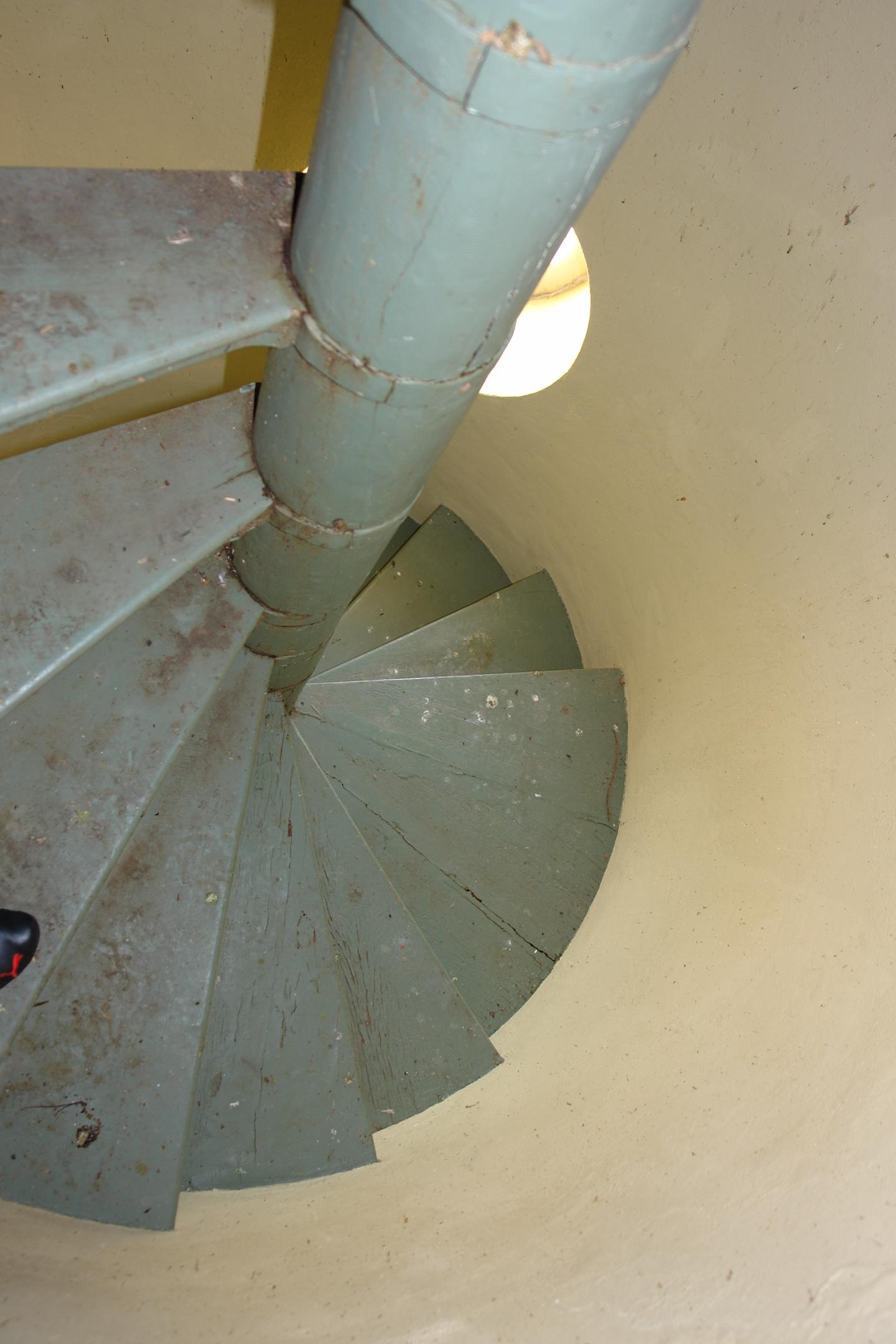 Calle de la Fortaleza 56 - Antigua Real Audiencia - Conservatorio De Artes Del Caribe - San Juan (Viejo San Juan) - 2011 00030